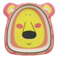 thumbnail image 4 of Ebros Lion 5 Piece Organic Bamboo Dinnerware Set For Kids Children Toddler Baby, 4 of 6