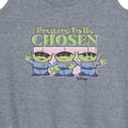 thumbnail image 3 of Toy Story 4 - Prepare To Be Chosen - Women's Racerback Tank Top, 3 of 5