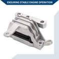 thumbnail image 4 of Unique Bargains No.22744337 Engine Motor Mount for Buick Regal 2011-2017  / Right Engine Mounting / 1 Pc, 4 of 7