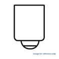 thumbnail image 5 of GE 25181 PR2 1w P13.5s B3.5 (B3 1/2) 2.38v Low Voltage Miniature Automotive Bulb, 5 of 5
