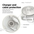 thumbnail image 4 of Funda de gestión de cables Elago Charger para MacBook Pro 16, 4 of 9