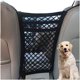 thumbnail image 1 of DYKESON Barrera para Mascotas Barrera de Red para Autos para Perros con Organizador de Malla de Seguridad para Auto Bolsa de Almacenamiento Estirable para Bebés Universal para Autos SUV -Fácil Instala, 1 of 1