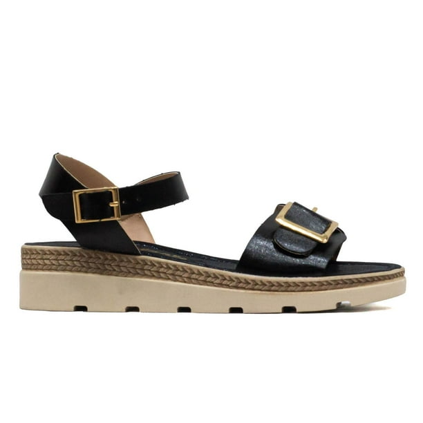 Sandalias para Mujer Mutante DZ800 negro 23