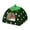 Green, variant on HOARBOEG Removable Washable Small Pet Hideout Cave, Green Cozy Cat Bed House Type for Small Dogs, Guinea Pig Warm Fleece Mat Shelter, Four-Season Small Animal House