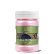 6 oz Modern Masters ME164 Flash Gold Metallic Paint Collection Water-Based Decorative Metallic Paint
