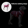 thumbnail image 3 of Waterproof Winter Pet Dog Coat Pet Clothes Puppy Outfit Vest Warm Dog Clothes For Labrador Chihuahua Small Dogs Ropa Para Perros ShopWise Round, 3 of 17