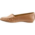 thumbnail image 2 of Trotters Women's Mila Tan Soft Nappa Leather Loafer 6.5 N (AA), 2 of 7