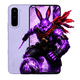 thumbnail image 1 of Celular Infinix Hot 70 Morado 256GB 8GB RAM Dual SIM, 1 of 5