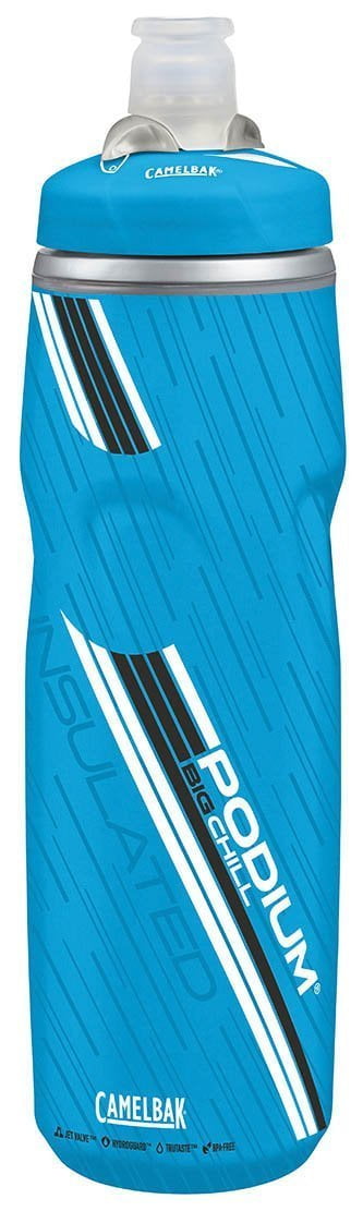 Podium Big Chill Insulated Water Bottle, 25 oz, Breakaway Blue By CamelBak Ship from US by