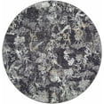 thumbnail image 4 of Boutique Rugs Breeda Southwestern Area Rug - Black, Charcoal, Gray - 10' x 13'11", 4 of 7
