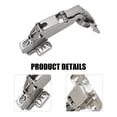 thumbnail image 4 of Shisuyan Hydraulic Hinge Hinge Durable Design 1Pack, 4 of 9