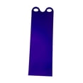 thumbnail image 1 of harper Flexible Sled Board Mat Lightweight Roll Up Snowboard Sledge Portable Snow Slide dark blue, 1 of 10