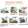 thumbnail image 5 of 22Pack Reusable Sous Vide Vacuum Food Storage Bags Kit With 3 Sizes Hand Pump 4 Sealing Clips, 5 of 7
