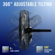 thumbnail image 4 of Ventilador de pared Tornado de 18 pulgadas High Velocity Industrial 4000 CFM, 4 of 7