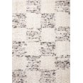 thumbnail image 2 of Loloi Angela Rose x Amira Collection AMI-01 Ivory/Granite 2'-7" x 10'-0" Runner Rug, 2 of 6