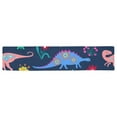 thumbnail image 4 of MKHERT Dinosaurs Table Runner for Office Kitchen Dining Room Wedding Party 16x72 inch, 4 of 4