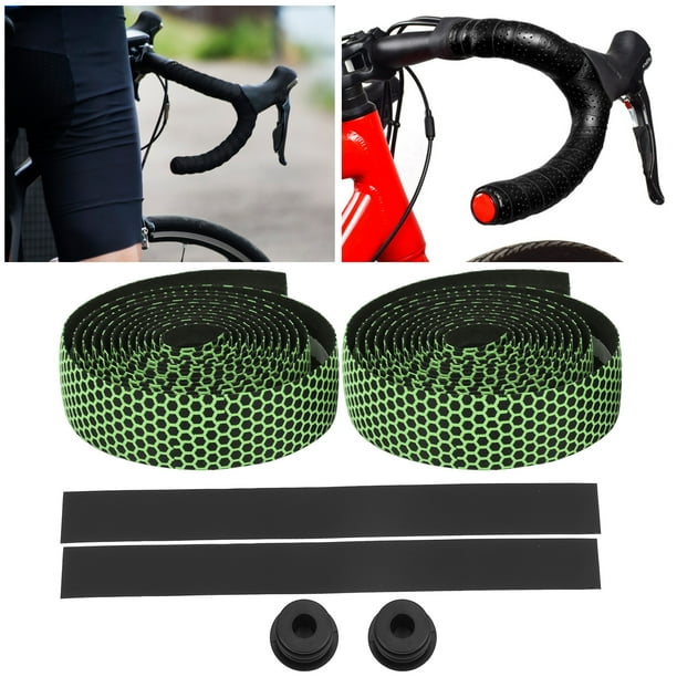 Grip Tape Guidon Wrap Haute Densit Pour VTT V lo De Montagne