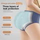thumbnail image 4 of 8X Women Everdries Leakproof Underwear Incontinence Leakproof Protective Panties NEW, 4 of 5