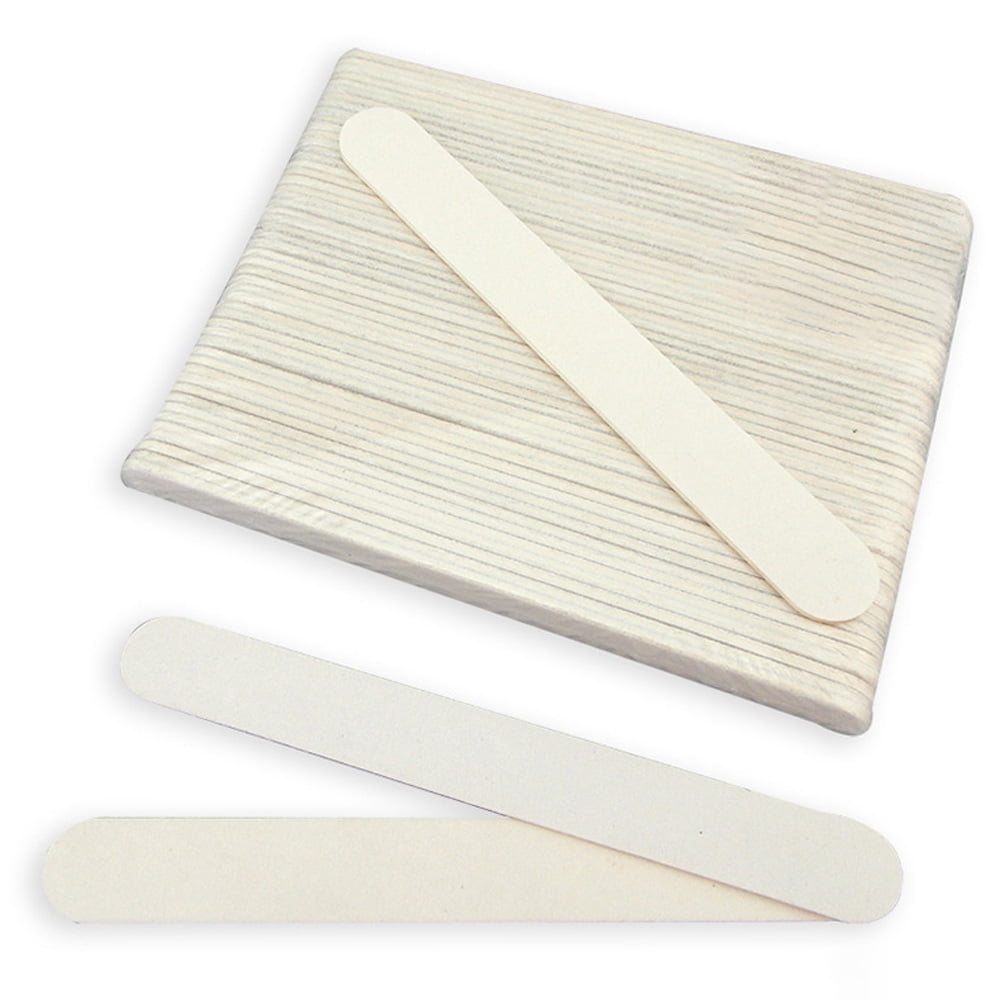 Nail File , Heavy Duty Nail Files for Acrylic/ Natural Nails, Emery