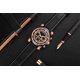 thumbnail image 2 of Reloj de negocios de los hombres correa de cuero de cuarzo deporte reloj de pulsera Calendario OCHSTIN Mirar, 2 of 6