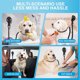 thumbnail image 3 of Cordón para mesa de aseo de perros y gatos, fijador de baño para perros y gatos, corte de pelo para mascotas, cuerda de tracción de secado por soplado, 3 of 8
