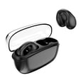 thumbnail image 1 of Auriculares inalámbricos con clip para la oreja Mini clip en el auricular para del entrenamiento en bicicleta Negro Baoblaze Auriculares con clip, 1 of 7
