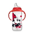thumbnail image 1 of Vaso para bebés Nuk Disney, tamaño grande, a prueba de derrames, 300 ml, Minnie, 1 of 5