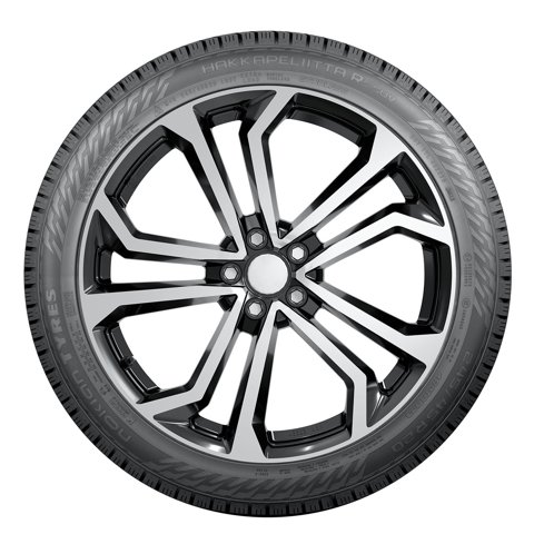 Nokian Hakkapeliitta R5 SUV Winter 265/60R18 114R XL SUV/Crossover Tire Simolary simolary.com 14