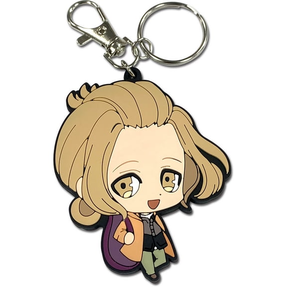Key Chain - Given - Sd Haruki Pvc Keychain
