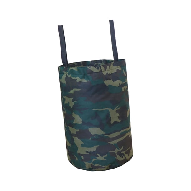 Oxford Cloth Race Jumping Bag, Juegos de fiesta de cumpleaños Balance Training Toy Potato Sack Race Bag Juegos de césped para niños pequeños Niñas Niñ Tipo de niño verde