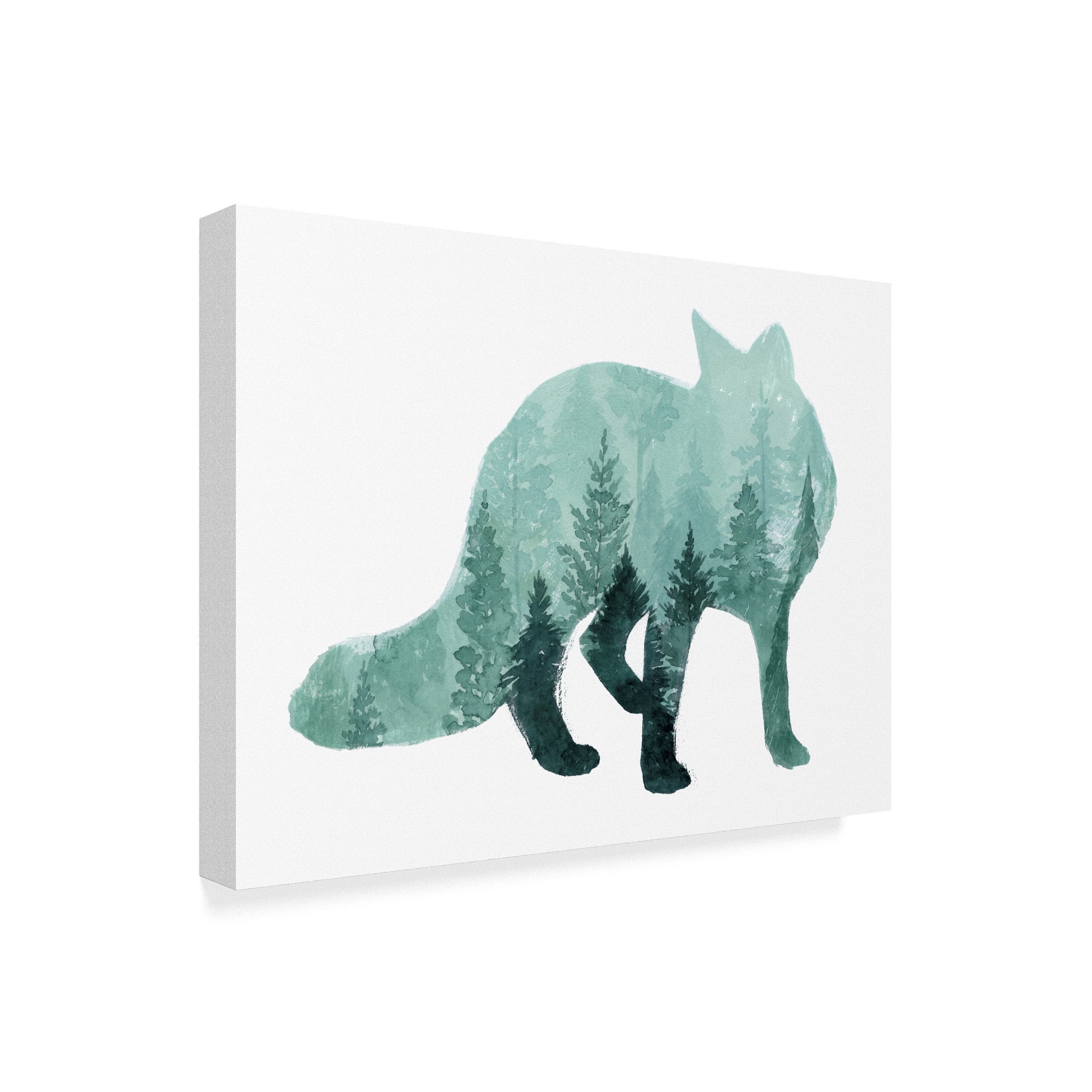 Trademark Fine Art 'Nature Calling III' Canvas Art by Grace Popp