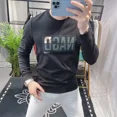 thumbnail image 3 of Camisetas para hombre, nuevas camisetas de rock punk hip hop para hombre, camisetas de moda Harajuku, ropa social de alta marca, tendencias 2024, sudaderas, 3 of 4