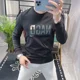 thumbnail image 4 of Camisetas para hombre, nuevas camisetas de rock punk hip hop para hombre, camisetas de moda Harajuku, ropa social de alta marca, tendencias 2024, sudaderas, 4 of 5