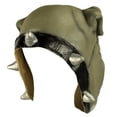 thumbnail image 4 of Bulldog Mask Ghoulish Máscara, 4 of 5