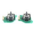 POPLIS 1 Set L R Analog 3D Joystick Sensor Module Kit for Wii U WiiU