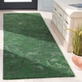 thumbnail image 2 of SAFAVIEH Anatolia Jamaar Floral Runner Rug, Dark Green, 2'3" x 8', 2 of 7