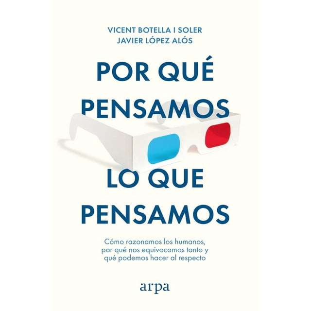 Por qué pensamos lo que pensamos Blanco