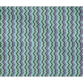 thumbnail image 4 of oneOone Cotton Flex Fabric Chevron Geometric Print Sewing Fabric BTY 40 Inches Wide, 4 of 4