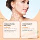 thumbnail image 3 of NEW Mask Collagen face mask Skin care Beauty Facial Jelly Mask Aloe Jelly Mask Facial Skin Care Jelly Mask Powder Natural Gel Moisturizing Mask(buy 2 get 10% off), 3 of 4
