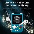 thumbnail image 1 of RG Nano Fingertip Game Console 1050mAh Metal Shell Regalo para niños (Azul 32G) WDOplteas Para estrenar, 1 of 3