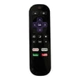 thumbnail image 1 of Control Compatible Con Roku Tv Tcl Sansui Philips Mas Pilas negro 16, 1 of 3