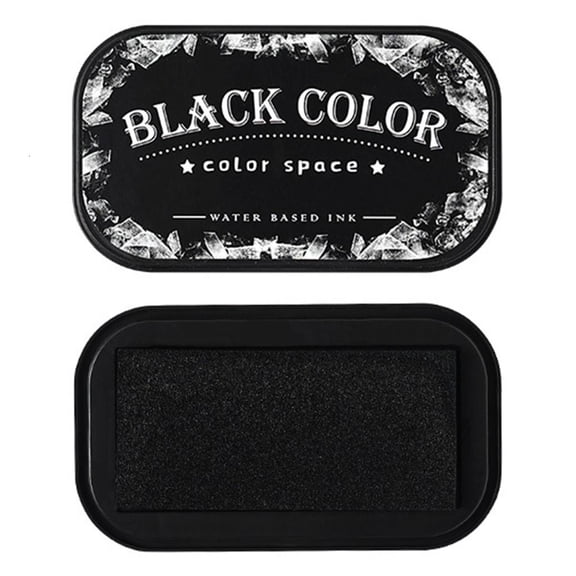 Water Based Ink Pad Scrapbooking Ink Pad Retro Color Paper Inkpads for School