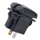 thumbnail image 4 of FENGGUIQU USB Doble Con Voltímetro Para Motocicleta Y Con Puerto De Carga Negro, 4 of 8