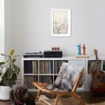 thumbnail image 4 of Art.com Birds in Trees II Art Print by Julia Purinton, White Frame Wall Art, 21" x 29", 4 of 5