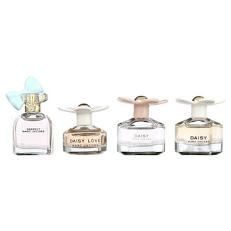 Marc Jacobs Mini Fragrance Set for Women, 4 Pieces - Walmart.com