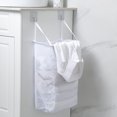 thumbnail image 4 of Household laundry basket bathroom wall hanging dirty laundry basket, 4 of 5
