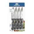 thumbnail image 4 of Farberware Triple Rivet 4 Piece Steak Knife Set, 4 of 4