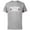 Athletic Heather, variant on Deadpool Merc with a Mouth Est 1991 - Short Sleeve Cotton T-Shirt for Adults - Customized-Black