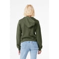 thumbnail image 2 of BELLA + CANVAS Women�'s Classic Hoodie, 2 of 3