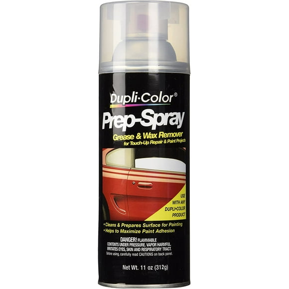 Prep All Wax And Grease Remover